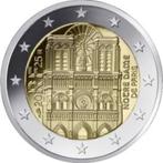 Frankrijk 2 euro 2025 UNC - Notre Dame -, Postzegels en Munten, Ophalen of Verzenden, Frankrijk, 2 euro, Losse munt