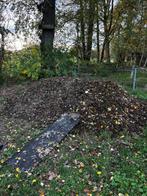 Gratis paardenmest, Tuin en Terras, Aarde en Mest, Ophalen, Tuinaarde