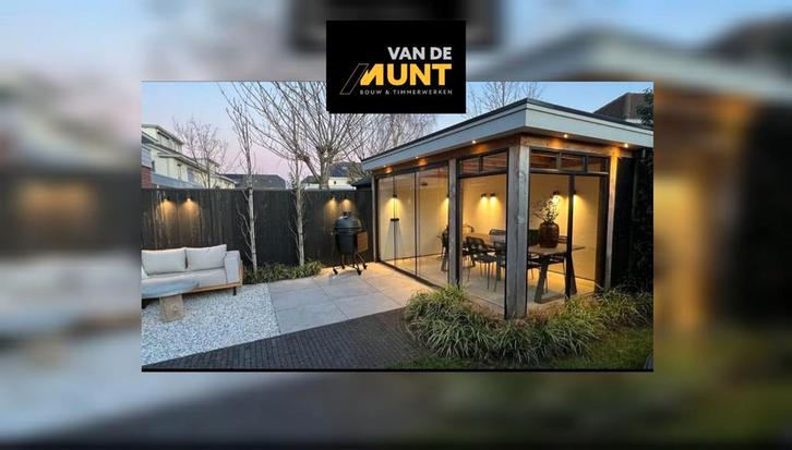 Verkoop luxe tuinkamer in uw achtertuin. Hoe mooi is dat!, Tuin en Terras, Tuinhuizen, Ophalen of Verzenden