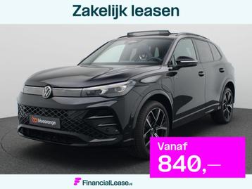 Volkswagen Tiguan 1.5 eHybrid R-Line Edition 272PK DSG matri beschikbaar voor biedingen