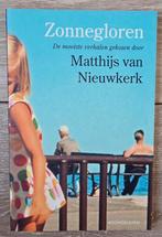 Matthijs van Nieuwkerk - Zonnegloren, Boeken, Boekenweekgeschenken, Ophalen of Verzenden, Zo goed als nieuw, Matthijs van Nieuwkerk