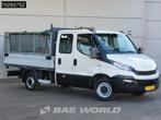 Iveco Daily 35S11 Open Laadbak 3,5t Trekhaak Airco Pritsche, Auto's, Bestelauto's, Euro 5, Stof, Gebruikt, Iveco