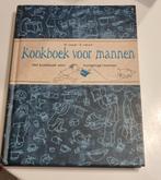 Kookboek voor mannen, hilarisch, eenvoudig, beginnende kok.., Vegetarisch, Overige typen, Nieuw, Ophalen of Verzenden