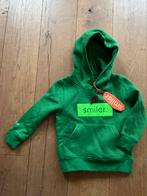 Hoodie Smiler 98/104 nieuw!, Trui of Vest, Nieuw, Ophalen of Verzenden, Jongen
