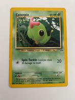 Caterpie - Neo Discovery - 53/75 - Pokemon kaart, Gebruikt, Ophalen of Verzenden, Losse kaart