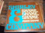 shirley and company Shame shame shame 194, Pop, Gebruikt, Ophalen of Verzenden, 7 inch