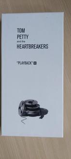Tom Petty & Heartbreakers 6 CD Box Playback, Cd's en Dvd's, Cd's | Pop, Ophalen of Verzenden, 1980 tot 2000, Zo goed als nieuw