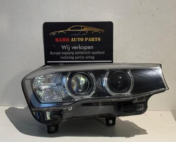 KOPLAMP BMW X4 F26 X3 F25 7400018-05 XENON RECHTS beschikbaar voor biedingen