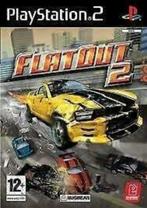 FlatOut 2 PS2, Spelcomputers en Games, Games | Sony PlayStation 2, Ophalen of Verzenden