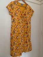Jurk maat L, Kleding | Dames, Verzenden, Geel, Maat 42/44 (L), Nieuw