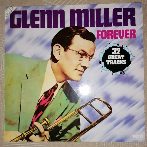 5 LP's van Glenn Miller, Cd's en Dvd's, Vinyl | Jazz en Blues, Gebruikt, Jazz en Blues, 1960 tot 1980, 12 inch, Ophalen of Verzenden