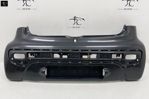 (VR) Citroen C1 achterbumper, Auto-onderdelen, Carrosserie en Plaatwerk, Bumper, Citroën, Achter, Gebruikt, Ophalen