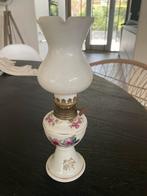 Antieke olielamp, Antiek en Kunst, Ophalen