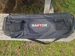 Raptor banktas M, Watersport en Boten, Hengelsport | Karpervissen, Ophalen of Verzenden, Nieuw, Overige typen