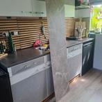 Achterwand keuken zeer mooi en nieuw, Huis en Inrichting, Keuken | Complete keukens, Ophalen, Nieuw, Enkelwandige keuken
