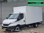Iveco Daily 35C16 Automaat Laadklep Bakwagen Airco Camera Me, Auto's, Bestelauto's, Automaat, Stof, Gebruikt, Euro 6