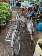 2 elektrische fietsen man en vrouw., Ophalen of Verzenden, Gebruikt, Minder dan 10 versnellingen, Gazelle