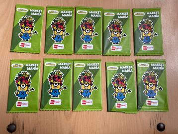 Minions Market Mania Dekamarkt beschikbaar voor biedingen