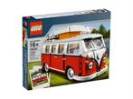 LEGO Creator Expert 10220 Volkswagen T1 Camper Van - Nieuw, Kinderen en Baby's, Speelgoed | Duplo en Lego, Ophalen of Verzenden