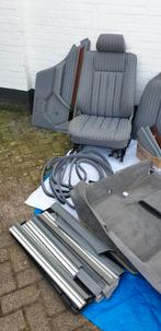 Compleet bekleding van W124, Auto-onderdelen, Interieur en Bekleding, Ophalen, Gebruikt, Mercedes-Benz