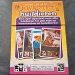 Huisdieren kwartet, Ophalen of Verzenden, Zo goed als nieuw