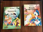 Sprookjesboek Walt Disney, 2 exemplaren, Boeken, Sprookjes en Fabels, Ophalen of Verzenden, Gelezen