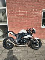Triumph Speed Triple 1050 (2011), Motoren, Motorrijbewijs A, 3 cilinders, Particulier, 1050 cc