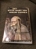 Het Witte Hart van Nieuw-Guinea - Brongersma & Venema, Ophalen of Verzenden, Gelezen