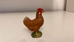 Schleich Kip ~ 13128 (6), Verzamelen, Dierenverzamelingen, Ophalen of Verzenden, Boerderijdier, Beeldje of Figuurtje