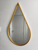 Te koop, mooie zgan spiegel., Ophalen, Minder dan 50 cm, Zo goed als nieuw, Minder dan 100 cm