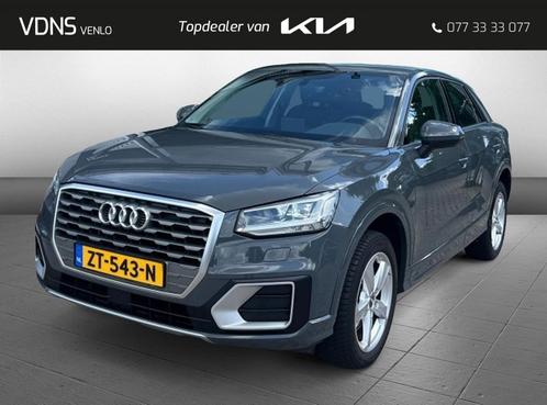 Audi Q2 1.4 TFSI CoD Design Pro Line Plus '' ZEER NETJES '', Auto's, Audi, Q2, ABS, Airconditioning, Cruise Control, Elektrische buitenspiegels