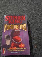 Stephen King - Nachtmerries, Ophalen of Verzenden, Gelezen, Stephen King, Nederland