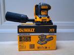 Dewalt DCW200 schuurmachine op accu, Doe-het-zelf en Verbouw, Gereedschap | Schuurmachines, Ophalen of Verzenden, Nieuw, Minder dan 600 watt
