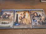 complete trilogie Lord of the rings special edition, Vanaf 12 jaar, Ophalen of Verzenden, Gebruikt, Fantasy