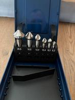 Verzinkboren Berner, Ophalen of Verzenden, Zo goed als nieuw