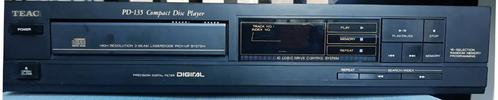 Teac PD-135 vintage CD-speler, Audio, Tv en Foto, Cd-spelers, Gebruikt, Overige merken, Ophalen of Verzenden