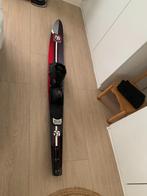 Jobe Focus Mono waterski, Watersport en Boten, Waterski's, Ophalen, Met draagtas, 130 tot 160 cm, Waterski's