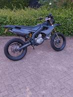 Derbi Senda SM, Ophalen, 6 versnellingen, Zo goed als nieuw, 80 cc