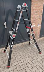 ALTREX VARITREX PROF, 4X3, 43, VOUWLADDER, LADDER, TRAP, Ophalen, Gebruikt, Trap, Opvouwbaar of Inschuifbaar