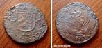 Duit, Hollandia, periode Filips II 1555-1598, Postzegels en Munten, Munten | Nederland, Verzenden, Vóór koninkrijk, Overige waardes