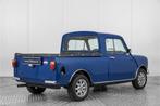 MINI Pickup 1000 . (bj 1982), Auto's, Gebruikt, Overige modellen, 4 cilinders, Blauw