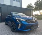 Renault Clio Techno Business 1.6 Hybride Automat, Blauw, Leder en Stof, Bedrijf, 1248 kg