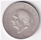 Mexico, 10 Pesos, 1956, zilver, Zilver, Losse munt, Verzenden, Midden-Amerika