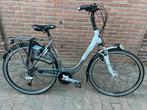 Zo goed als nieuw gazelle orange trekking damesfiets fiets, Ophalen, 28 inch, 53 tot 56 cm, Zo goed als nieuw