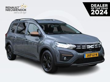 Dacia Jogger 1.6 Hybrid 140 Extreme 7p AUTOMAAT / 14.000KM!  beschikbaar voor biedingen