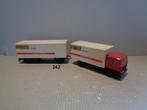 lion daf vd burg eiprodukten waalwijk code 3, Ophalen of Verzenden, Zo goed als nieuw, Bus of Vrachtwagen, Lion Toys