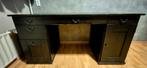 Ikea Alve Bureau Zwart Gratis, Ophalen, Gebruikt