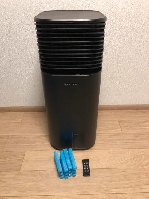 Trotec air cooler PAE 50 | luchtcooler | ventilator, Witgoed en Apparatuur, Ventilatoren, Zo goed als nieuw, Ventilator met afstandsbediening