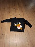 Kersttrui maat 104, Kinderen en Baby's, Kinderkleding | Maat 98, Ophalen of Verzenden, Zo goed als nieuw, Jongen of Meisje, Trui of Vest