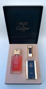 Vintage Must de Cartier Collector's Set, Ophalen of Verzenden, Nieuw